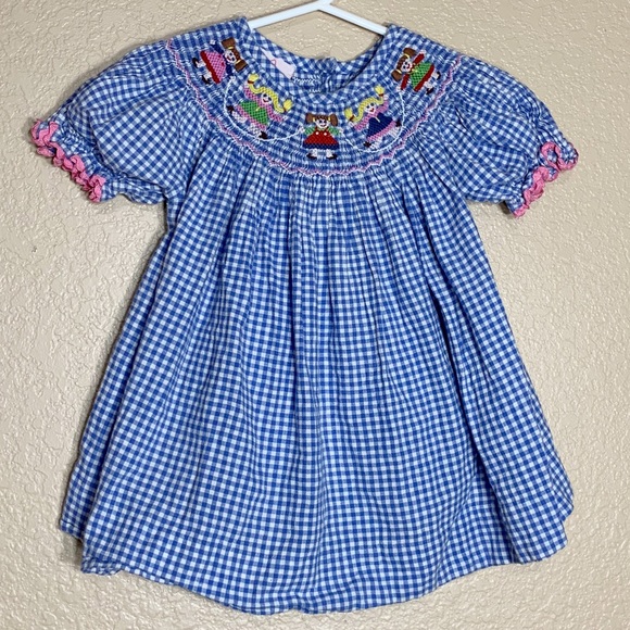 discount smocked baby clothes